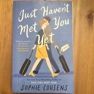 Just Haven’t Met You Yet book